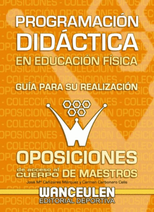 PROGRAMACION DIDACTICA EN EDUCACION FISICA OPOSICIONES MAESTRO+CD