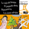 CABALLO CLASICO TROTE CON CD 2. LA VIEJA DEL BOSQUE-PEQUEÑO ABETO