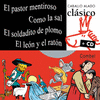 CABALLO CLASICO GALOPE CON CD 2. EL PASTOR MENTIROSO-COMO LA SAL