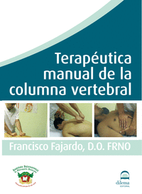 TERAPEUTICA MANUAL DE LA COLUMNA VERTEBRAL (DVD)