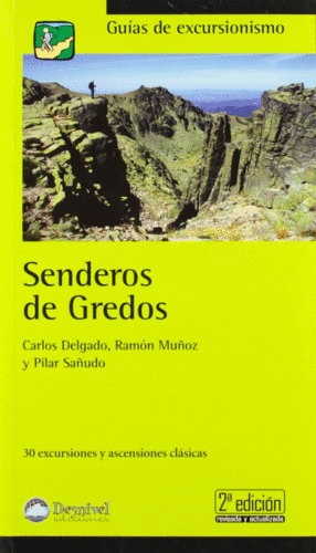 SENDEROS DE GREDOS 2ªEDICION