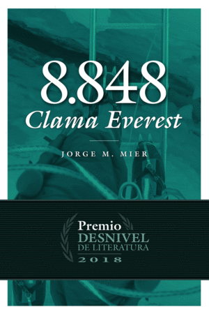 8848 CLAMA EVEREST