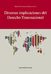 DIVERSAS IMPLICACIONES DEL DERECHO TRANSNACIONAL