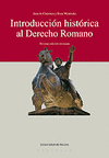INTRODUCCION HISTORICA AL DERECHO ROMANO 9/E