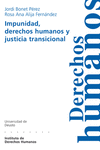 IMPUNIDAD DERECHOS HUMANOS Y JUSTICIA TRANSICIONAL Nº53