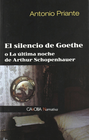 SILENCIO DE GOETHE, EL