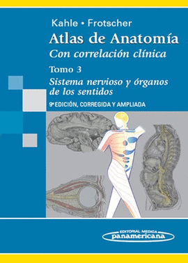 ATLAS DE ANATOMIA TOMO III CON CORRELACION CLINICA