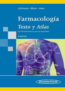 FARMACOLOGIA TEXTO Y ATLAS 6ªEDICION