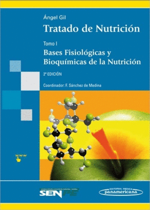 TRATADO DE NUTRICION  PACK 4 TOMOS 2ª/E
