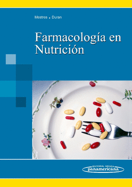 FARMACOLOGIA EN NUTRICION