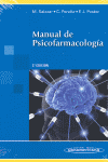 MANUAL DE PSICOFARMACOLOGÍA