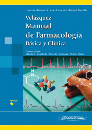 MANUAL DE FARMACOLOGIA BASICA Y CLINICA