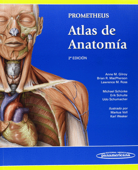 ATLAS DE ANATOMÍA PROMETHEUS