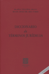DICCIONARIO DE TERMINOS JURIDICOS 2ªEDICION