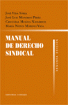 MANUAL DE DERECHO SINDICAL 2ªEDICION