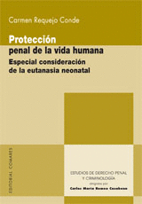 PROTECCION PENAL DE LA VIDA HUMANA