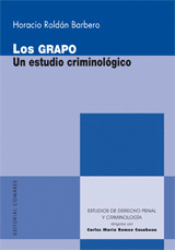 GRAPO UN ESTUDIO CRIMINOLOGICO, LOS