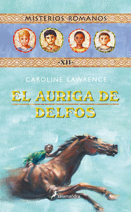 AURIGA DE DELFOS, EL XII