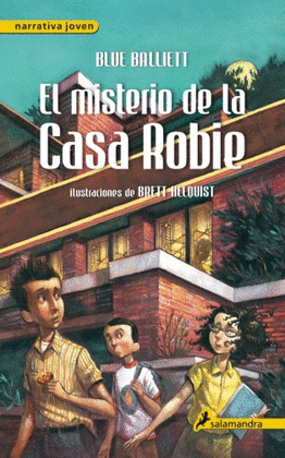 MISTERIO DE LA CASA ROBIE, EL
