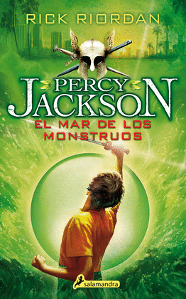 PERCY JACKSON MAR DE LOS MONSTRUOS, EL 2