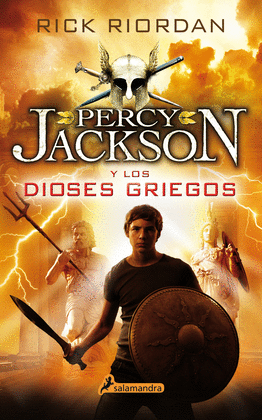 PERCY JACKSON Y LOS DIOSES GRIEGOS 2
