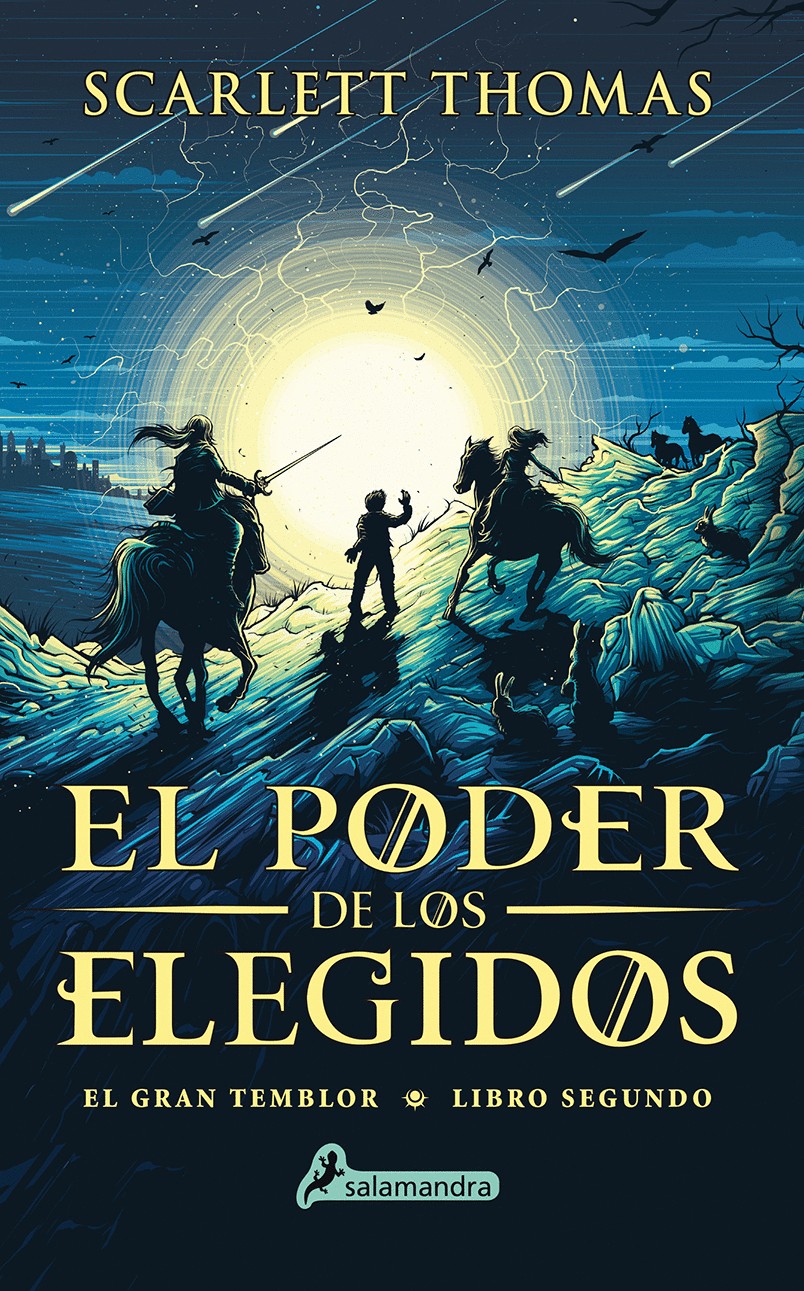 EL PODER DE LOS ELEGIDOS II