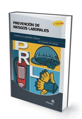 PREVENCION DE RIESGOS LABORALES 3'ED