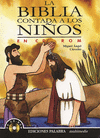 BIBLIA CONTADA A LOS NIÑOS EN CD-ROM
