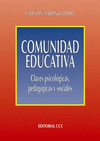 COMUNIDAD EDUCATIVA CLAVES PSICOLOGICAS PEDAGOGICAS Y SOCIALES