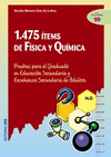 1475 ITEMS DE FISICA Y QUIMICA Nº10