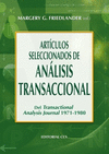ARTICULOS SELECCIONADOS DE ANALISIS TRANSACCIONAL