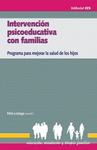 INTERVENCION PSICOEDUCATIVA CON FAMILIAS Nº 12