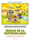 EDUCAR EN LA SOSTENIBILIDAD +CD