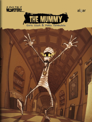 THE MUMMY (USA)