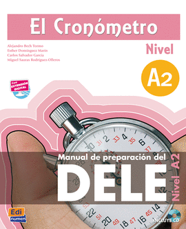 CRONOMETRO, EL NIVEL A2 ALUMNO +CD