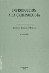 INTRODUCCION A LA CRIMINOLOGIA 6ªED.