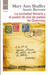 SOCIEDAD LITERARIA Y EL PASTEL DE PIEL DE PATATA DE GUERNSEY, LA