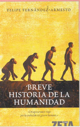 BREVE HISTORIA DE LA HUMANIDAD  2794/1