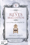 REYES MALDITOS V, LOS 101 (LA LOBA DE FRANCIA)