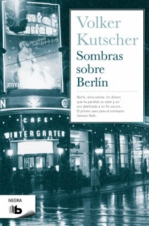 SOMBRAS SOBRE BERLIN (B DE BOLSILLO NEGRA)