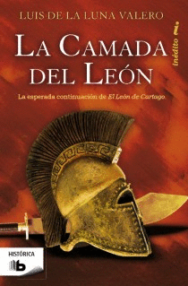 CAMADA DEL LEON (B DE BOLSILLO HISTORICA)