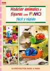 MODELAR ANIMALES Y FIGURAS CON FIMO FACIL Y RAPIDO