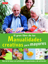 GRAN LIBRO DE MANUALIDADES CREATIVAS PARA MAYORES