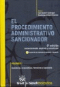 PROCEDIMIENTO ADMINISTRATIVO SANCIONADOR, EL (2 TOMOS +CD)5ªEDI.