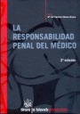 RESPONSABILIDAD PENAL DEL MEDICO, LA 2ªEDICION