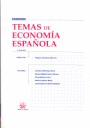 TEMAS DE ECONOMIA ESPAÑOLA 4ªEDICION