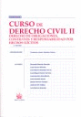 CURSO DE DERECHO CIVIL II 5ªEDICION