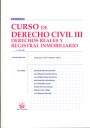 CURSO DE DERECHO CIVIL III 3ªEDICION