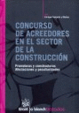 CONCURSO DE ACREEDORES EN EL SECTOR DE LA CONSTRUCCION