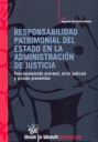 RESPONSABILIDAD PATRIMONIAL DEL ESTADO EN ADMINISTRACION JUSTICIA